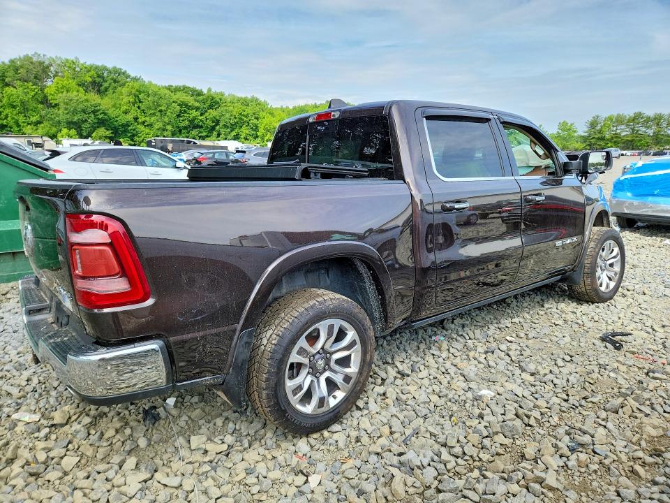 56808846 :رقم المزاد ، 1C6SRFKT6KN626898 vin ، 2019 Ram 1500 مزاد بيع