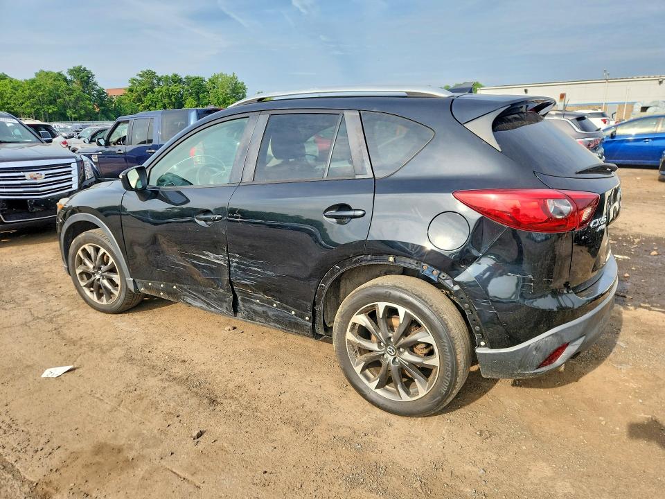 Aukcja sprzedaży 2016 Mazda Cx-5, vin: JM3KE4DY5G0831707, numer aukcji: 56303526