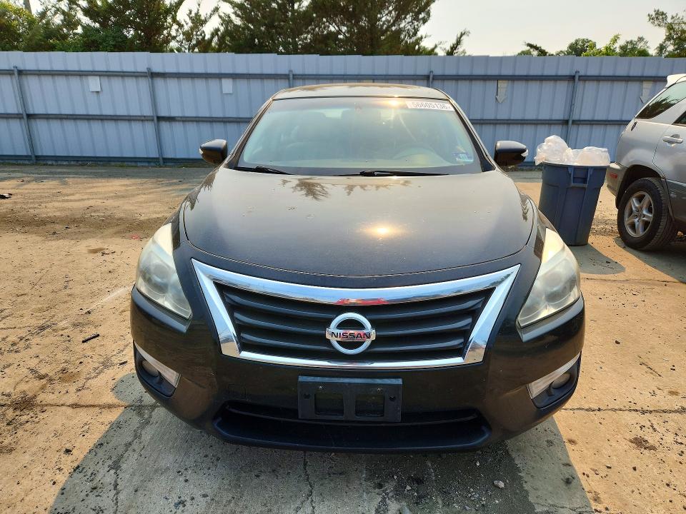 Продажа на аукционе авто 2015 Nissan Altima, vin: 1N4AL3AP5FC570839, номер лота: 56605136
