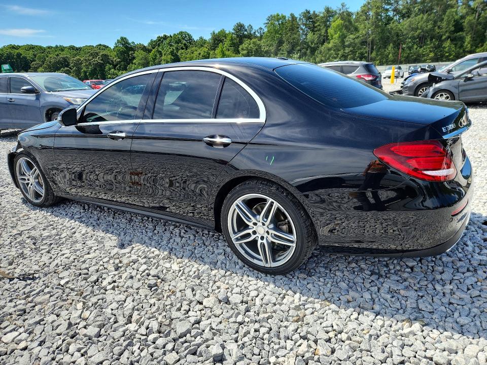 2017 Mercedes-benz E მანქანა იყიდება აუქციონზე, vin: WDDZF4JB4HA192564, აუქციონის ნომერი: 58639136