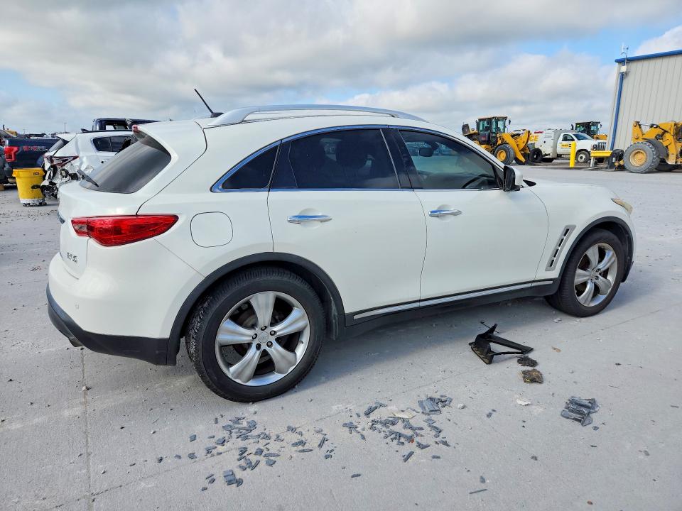 2009 Infiniti Fx35 მანქანა იყიდება აუქციონზე, vin: JNRAS18U79M103255, აუქციონის ნომერი: 56653626