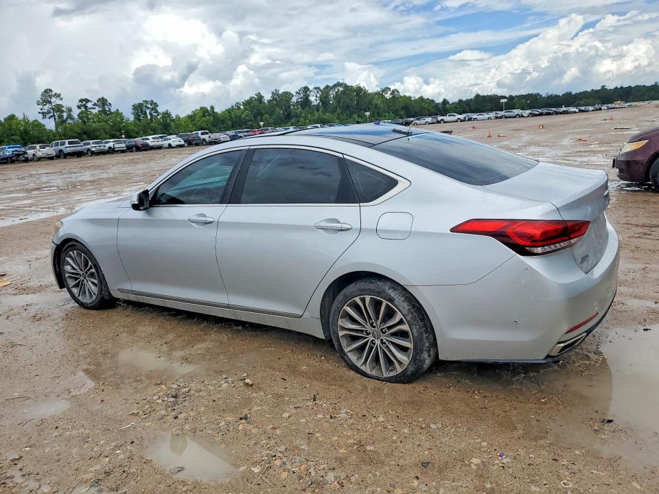 Продаж на аукціоні авто 2015 Hyundai Genesis, vin: KMHGN4JE6FU058158, номер лоту: 56644646