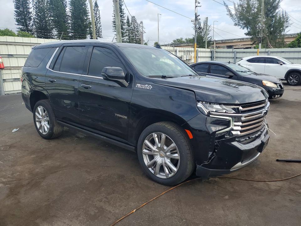 55591786 :رقم المزاد ، 1GNSKTKL5PR265702 vin ، 2023 Chevrolet Tahoe مزاد بيع
