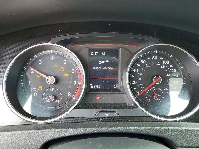 Продажа на аукционе авто 2017 Volkswagen Gti, vin: 3VW5T7AU4HM017221, номер лота: 85612025
