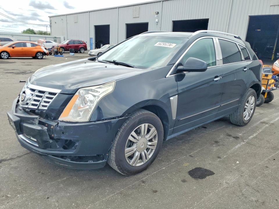 56295236 :رقم المزاد ، 3GYFNBE35ES608052 vin ، 2014 Cadillac Srx مزاد بيع