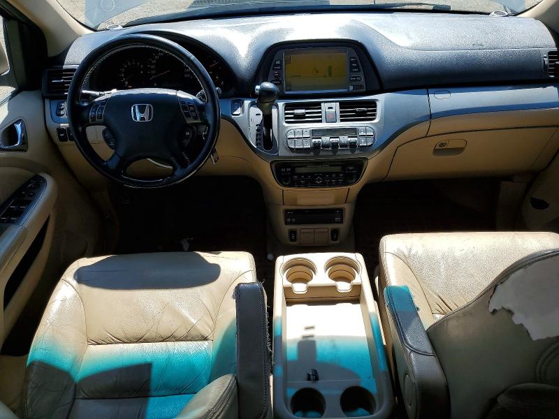 Продаж на аукціоні авто 2007 Honda Odyssey, vin: 5FNRL38877B506818, номер лоту: 58586816