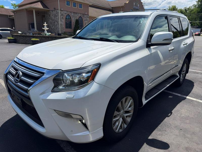 Продаж на аукціоні авто 2018 Lexus Gx, vin: JTJBM7FX8J5186981, номер лоту: 57392046