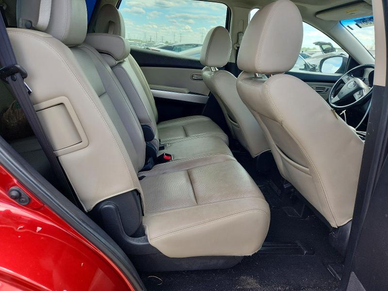 56989256 :رقم المزاد ، JM3TB3DA1F0460067 vin ، 2015 Mazda Cx-9 مزاد بيع