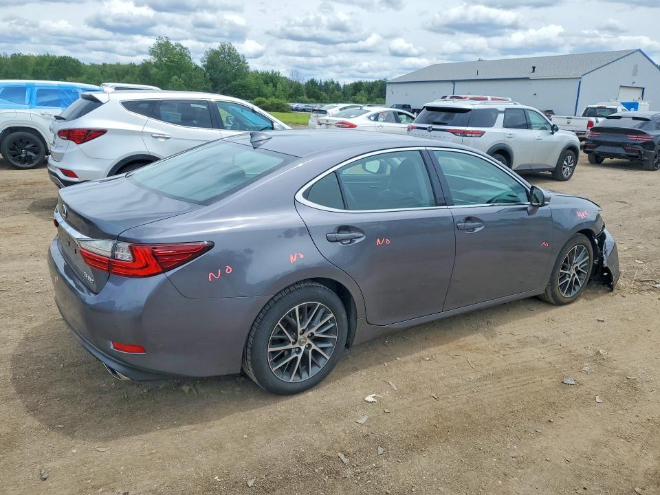 57837506 :رقم المزاد ، 58ABK1GG6GU004198 vin ، 2016 Lexus Es مزاد بيع