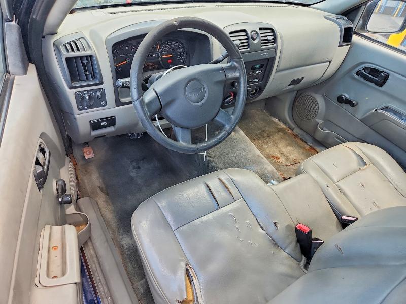 2006 Chevrolet Colorado მანქანა იყიდება აუქციონზე, vin: 1GCCS146368296623, აუქციონის ნომერი: 58363656