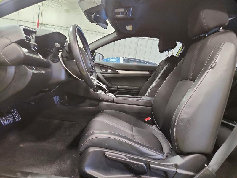 56737946 :رقم المزاد ، 2HGFC4B84KH300569 vin ، 2019 Honda Civic مزاد بيع