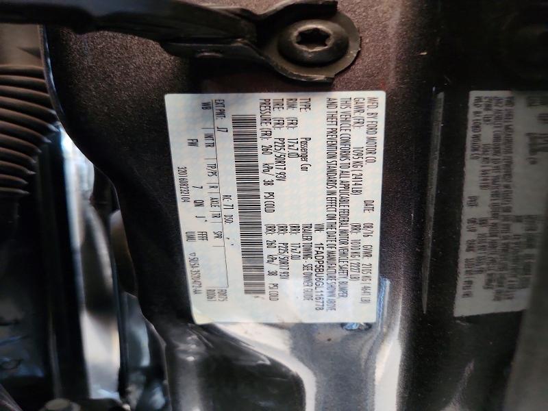 2016 Ford C-max მანქანა იყიდება აუქციონზე, vin: 1FADP5BU6GL116778, აუქციონის ნომერი: 57947256