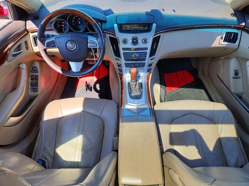 Продаж на аукціоні авто 2008 Cadillac Cts, vin: 1G6DT57V380201817, номер лоту: 55528656
