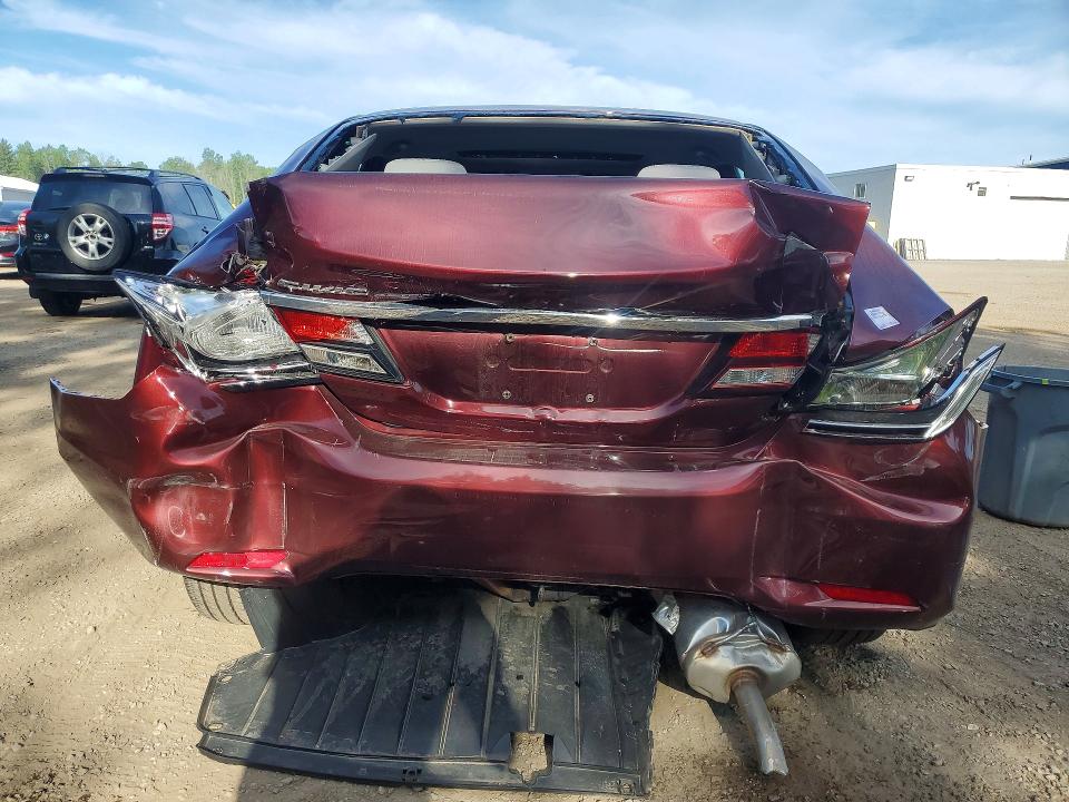 2015 Honda Civic მანქანა იყიდება აუქციონზე, vin: 2HGFB2F50FH015025, აუქციონის ნომერი: 57677636