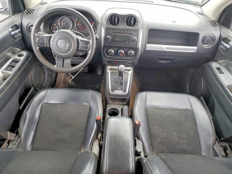 Продаж на аукціоні авто 2014 Jeep Compass, vin: 1C4NJDABXED566029, номер лоту: 58265016