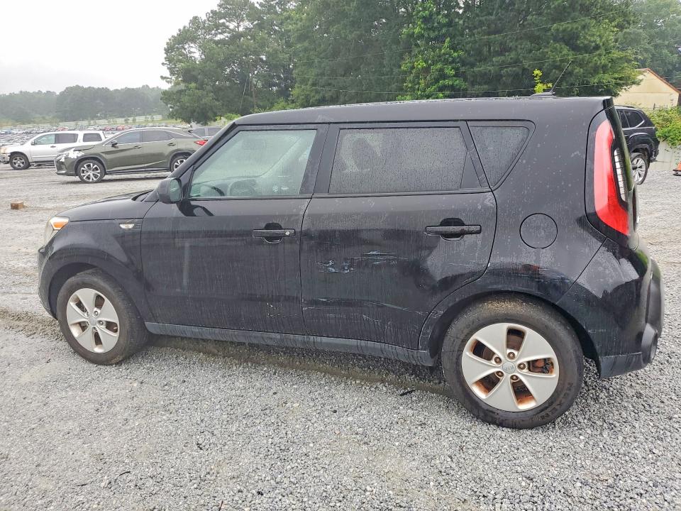 Aukcja sprzedaży 2014 Kia Soul, vin: KNDJN2A22E7003420, numer aukcji: 57767986
