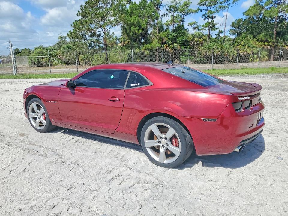 2010 Chevrolet Camaro მანქანა იყიდება აუქციონზე, vin: 2G1FK1EJ0A9139962, აუქციონის ნომერი: 55556656