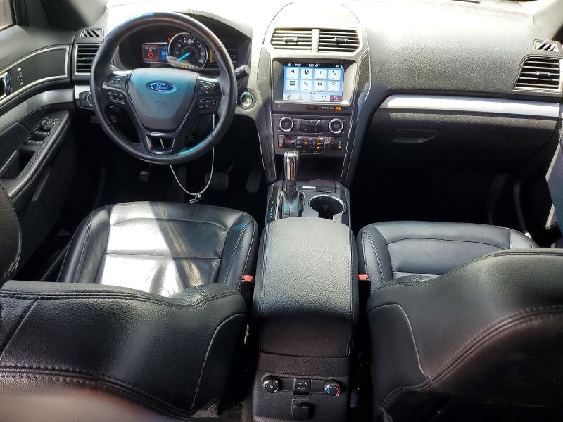 Aukcja sprzedaży 2017 Ford Explorer, vin: 1FM5K8DH2HGA74310, numer aukcji: 59011976