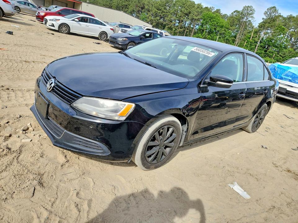 Auction sale of the 2012 Volkswagen Jetta, vin: 3VW2K7AJ6CM403000, lot number: 56650286