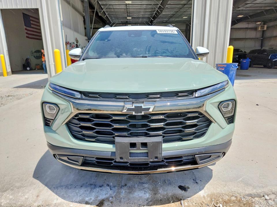 Продаж на аукціоні авто 2025 Chevrolet Trailblazer, vin: KL79MSSL0SB050562, номер лоту: 58993736