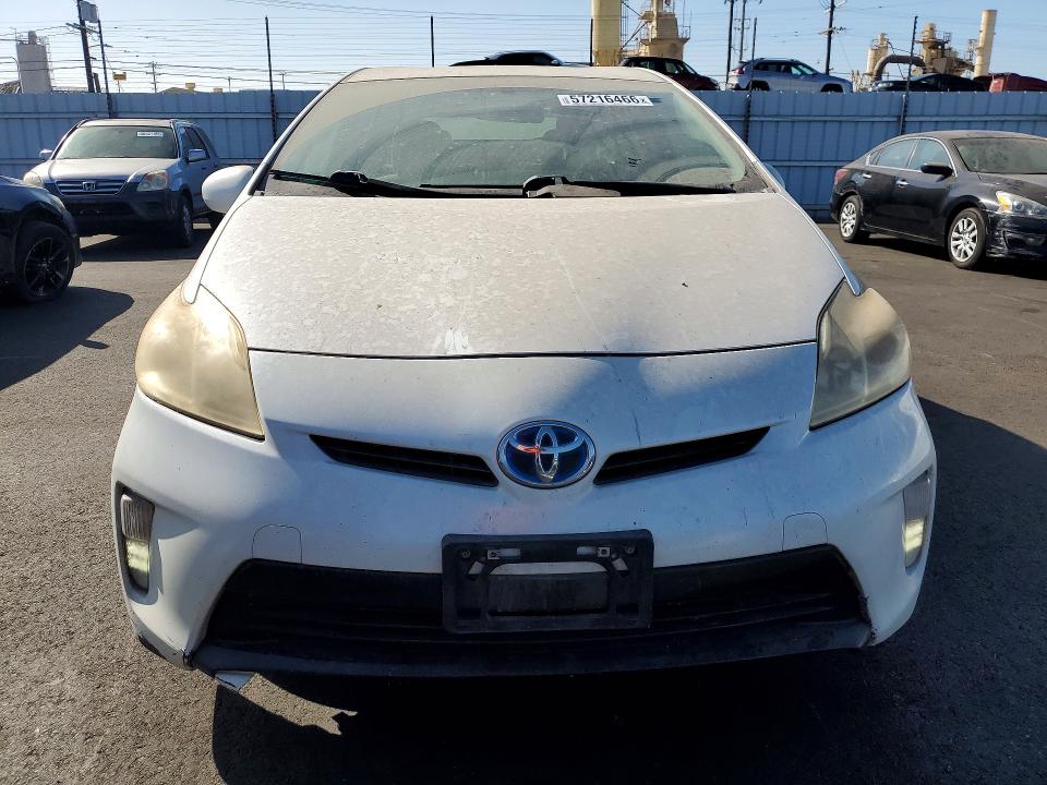 Продажа на аукционе авто 2013 Toyota Prius, vin: JTDKN3DU9D5613445, номер лота: 57216466