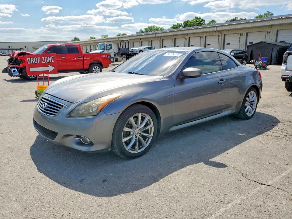 Продажа на аукционе авто 2011 Infiniti G37, vin: JN1CV6FE9BM951204, номер лота: 56494776