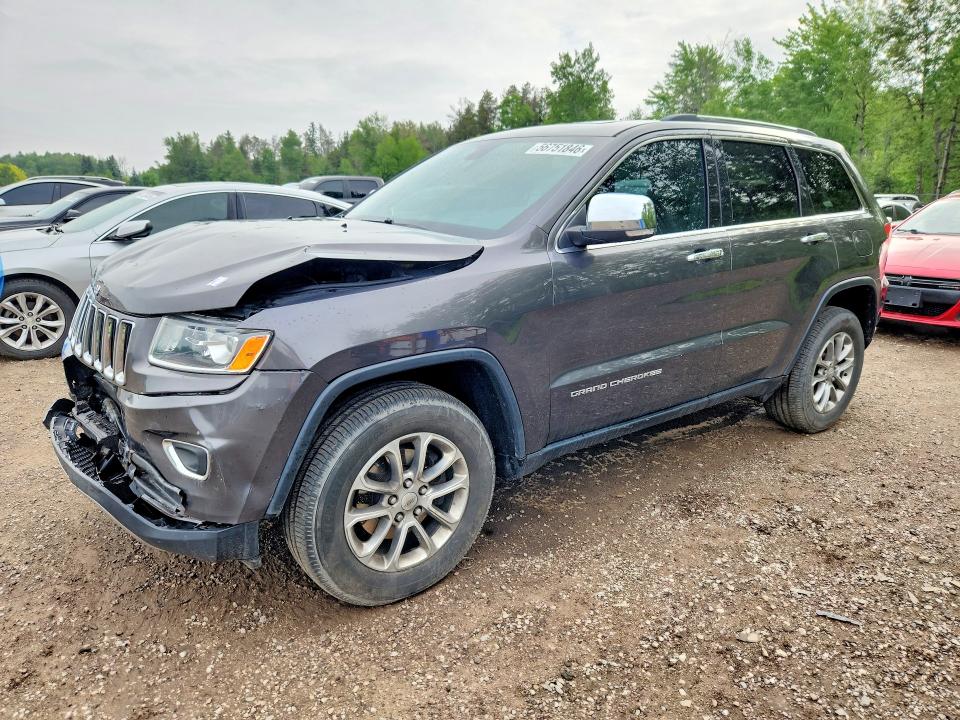 56751846 :رقم المزاد ، 1C4RJFBG9GC337289 vin ، 2016 Jeep Grand Cherokee مزاد بيع