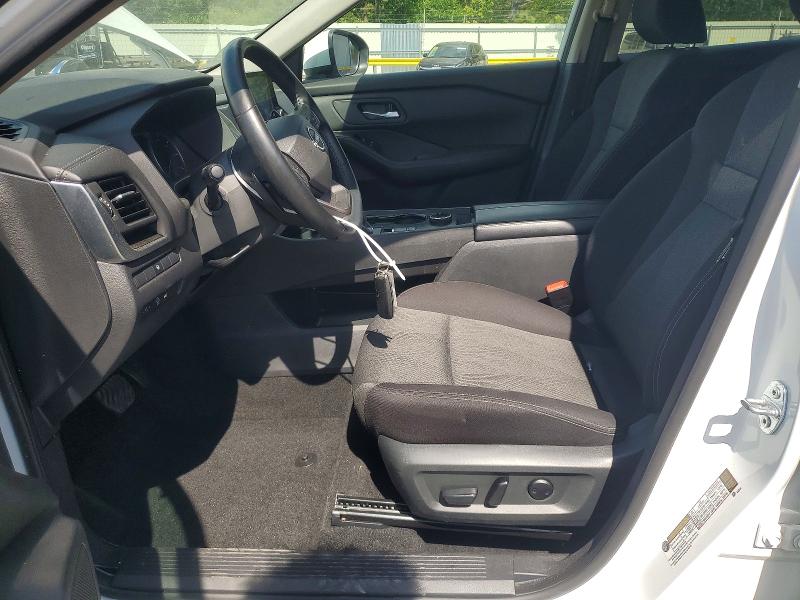 Продажа на аукционе авто 2025 Nissan Rogue, vin: 5N1BT3BBXSC790422, номер лота: 56541396
