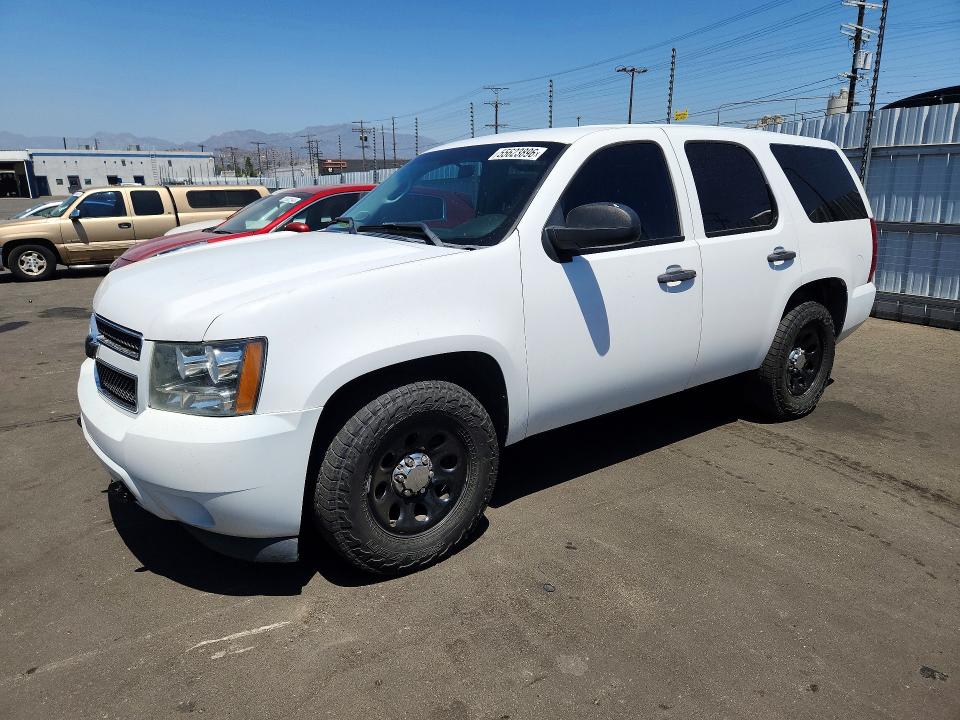Продаж на аукціоні авто 2011 Chevrolet Tahoe, vin: 1GNLC2E02BR321763, номер лоту: 55623896