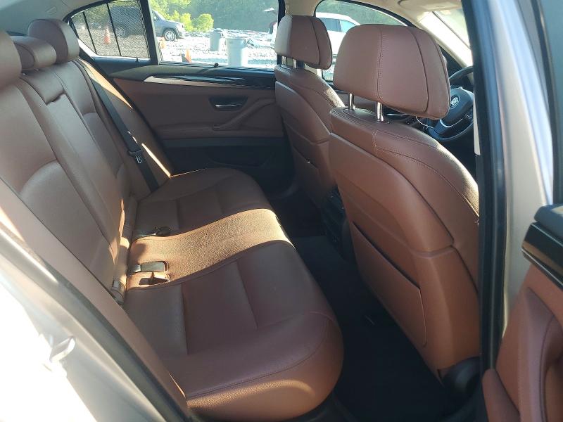 2016 Bmw 535 მანქანა იყიდება აუქციონზე, vin: WBA5B1C59GG550955, აუქციონის ნომერი: 58194246