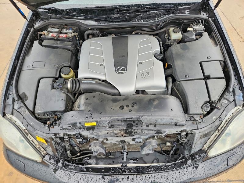 Aukcja sprzedaży 2005 Lexus Ls, vin: JTHBN36F350174559, numer aukcji: 58013666