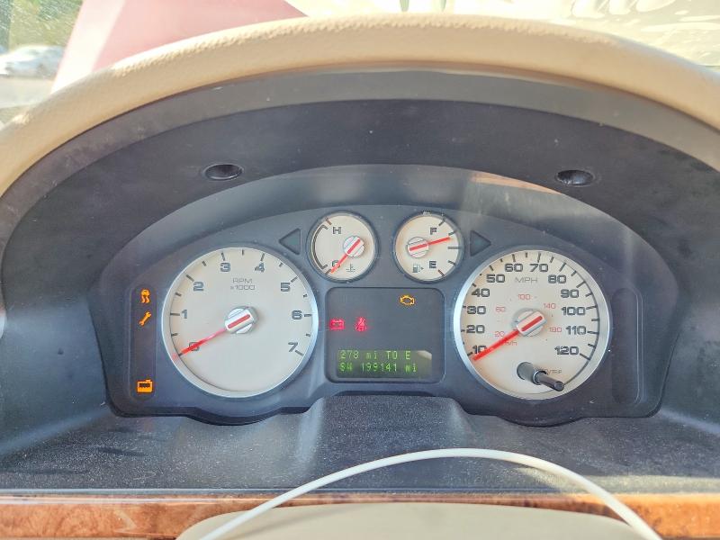 57270356 :رقم المزاد ، 1FAFP28185G125671 vin ، 2005 Ford Five Hundred مزاد بيع