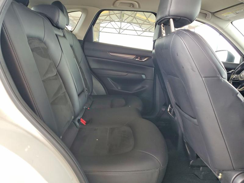 56275046 :رقم المزاد ، JM3KFBCM5J0395481 vin ، 2018 Mazda Cx-5 مزاد بيع
