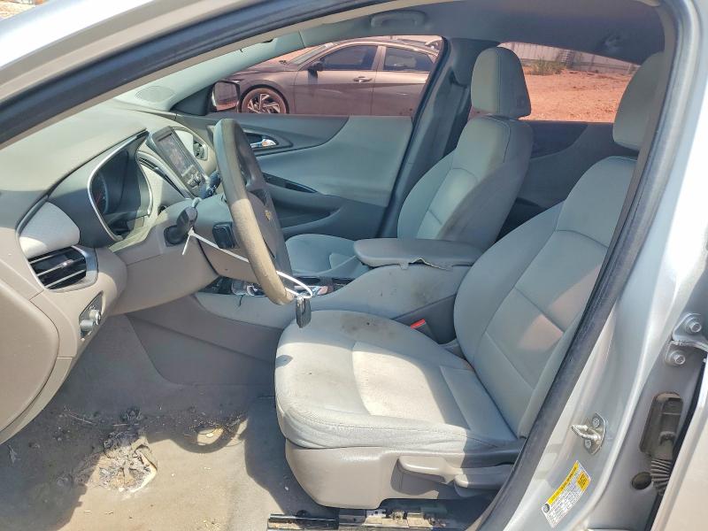 Продажа на аукционе авто 2017 Chevrolet Malibu, vin: 1G1ZB5ST8HF255065, номер лота: 58986096