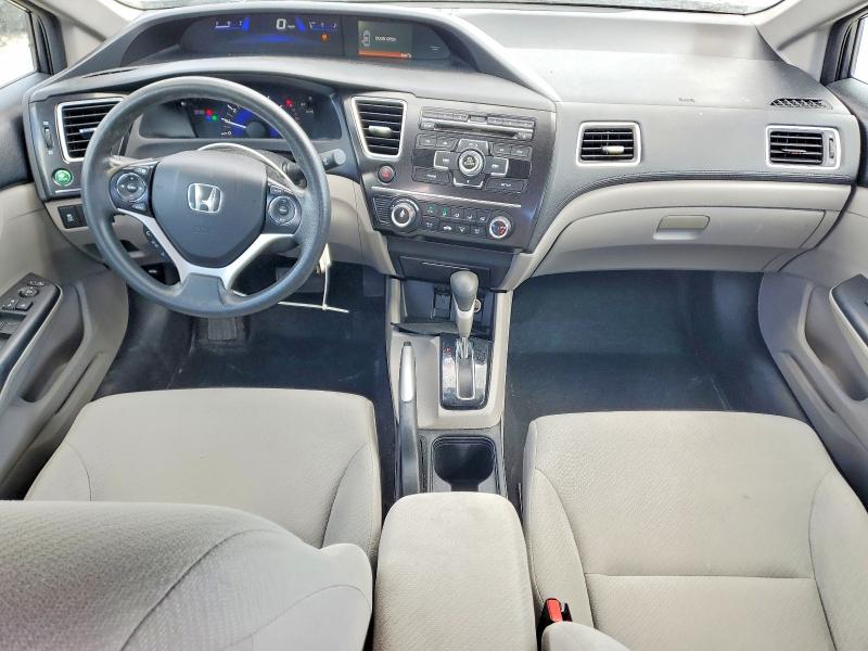 Продажа на аукционе авто 2013 Honda Civic, vin: 2HGFB2F54DH586692, номер лота: 56484536