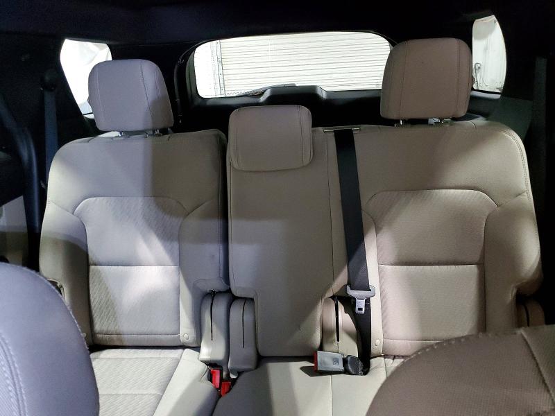Aukcja sprzedaży 2018 Ford Explorer, vin: 1FM5K8B81JGA58852, numer aukcji: 57878926