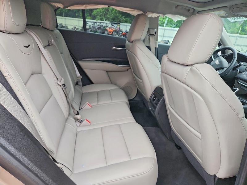 58135806 :رقم المزاد ، 1GYFZCR41NF129774 vin ، 2022 Cadillac Xt4 مزاد بيع