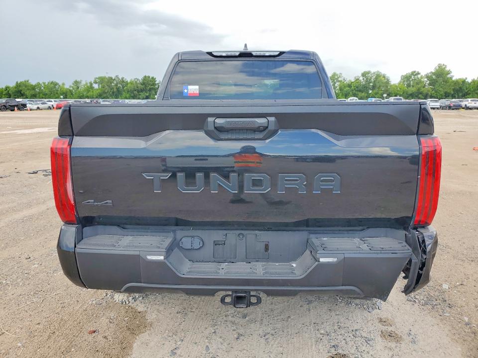 Aukcja sprzedaży 2024 Toyota Tundra, vin: 5TFLA5DB1RX235093, numer aukcji: 57332776