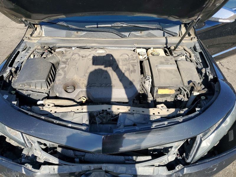 2019 Chevrolet Impala მანქანა იყიდება აუქციონზე, vin: 1G1105S33KU103216, აუქციონის ნომერი: 56810766
