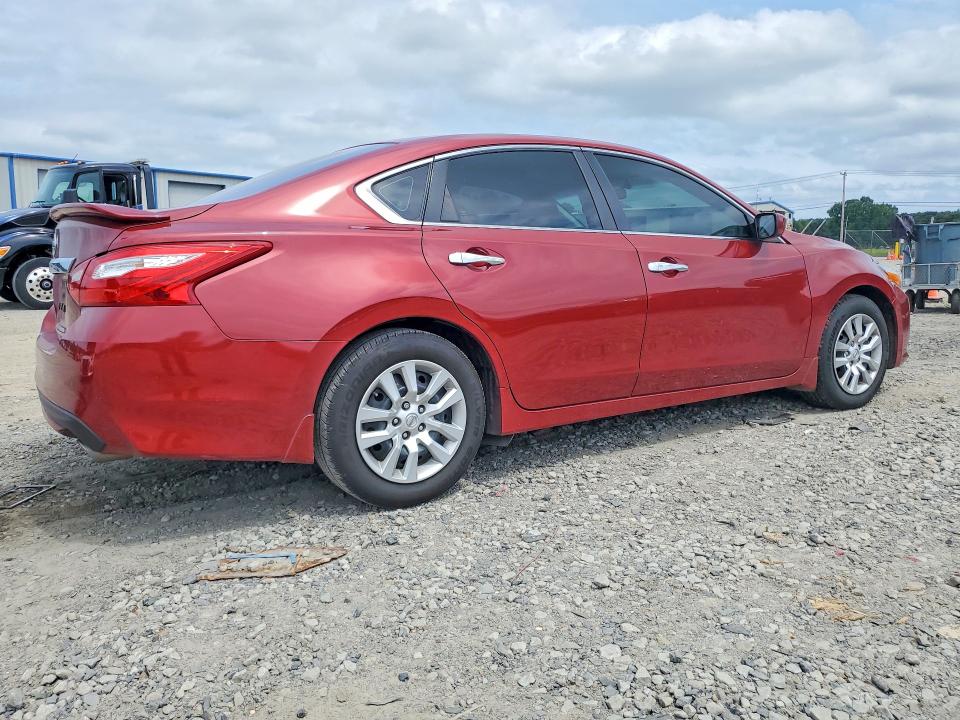 58396466 :رقم المزاد ، 1N4AL3AP1HN309893 vin ، 2017 Nissan Altima مزاد بيع