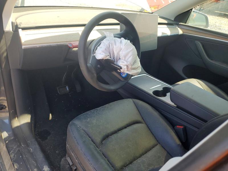 2023 Tesla Model Y მანქანა იყიდება აუქციონზე, vin: 7SAYGAEE3PF690866, აუქციონის ნომერი: 57487526