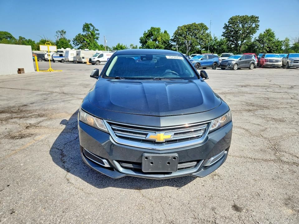 Продаж на аукціоні авто 2015 Chevrolet Impala, vin: 2G1115SL5F9139148, номер лоту: 76296255