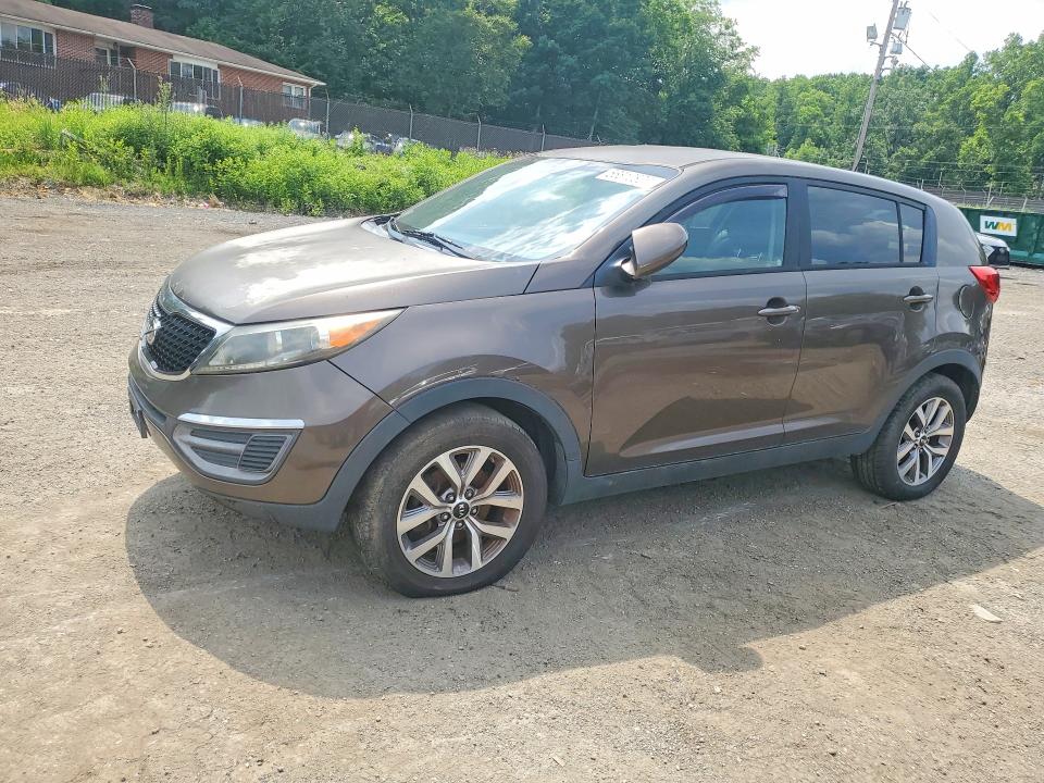 Продаж на аукціоні авто 2015 Kia Sportage, vin: KNDPB3AC6F7727677, номер лоту: 56812806