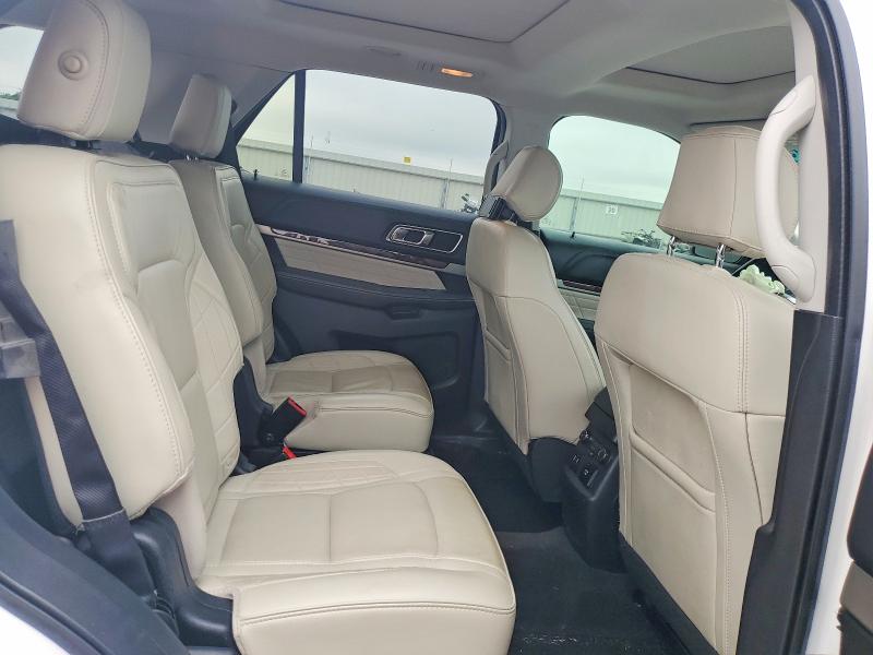 2016 Ford Explorer მანქანა იყიდება აუქციონზე, vin: 1FM5K8HT2GGC65660, აუქციონის ნომერი: 57179416
