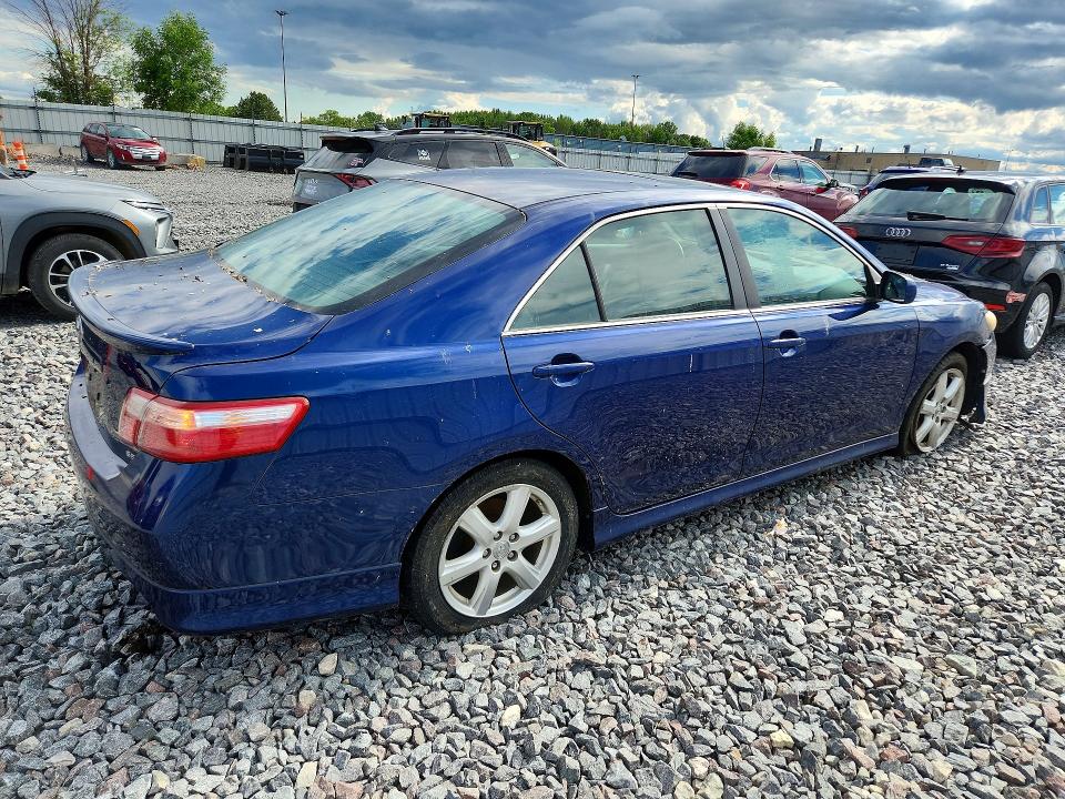 Aukcja sprzedaży 2007 Toyota Camry, vin: 4T1BK46K47U024755, numer aukcji: 57481116