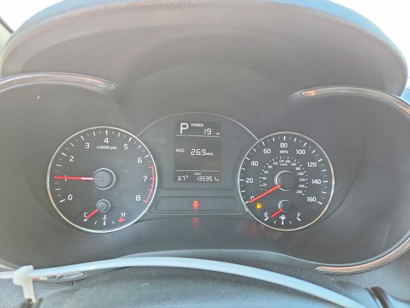 Продажа на аукционе авто 2017 Kia Forte, vin: 3KPFK4A75HE065159, номер лота: 58126756