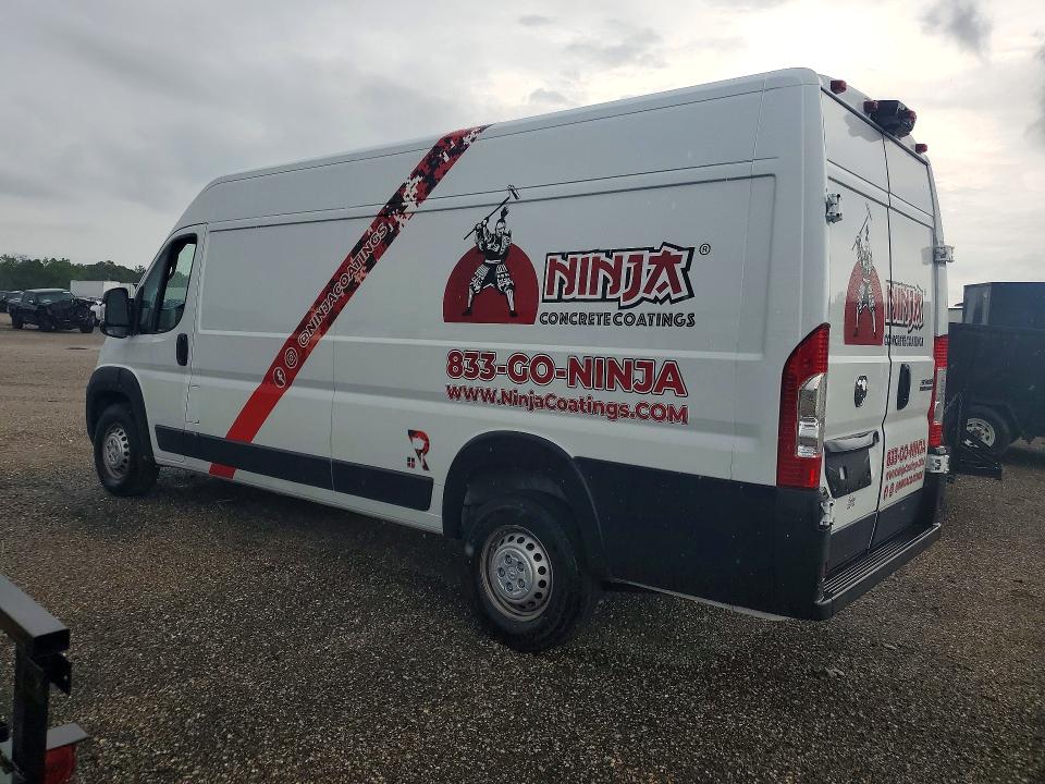 57204276 :رقم المزاد ، 3C6MRVJG4TE160935 vin ، 2026 Ram Promaster 3500 مزاد بيع
