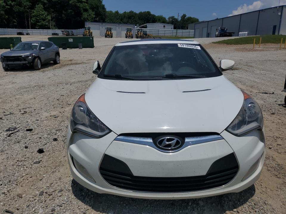 Продаж на аукціоні авто 2015 Hyundai Veloster, vin: KMHTC6AD7FU225134, номер лоту: 59186056