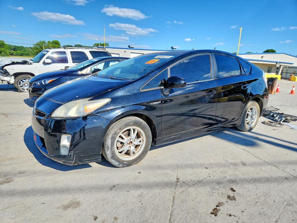 55646416 :رقم المزاد ، JTDKN3DU3A0240847 vin ، 2010 Toyota Prius مزاد بيع
