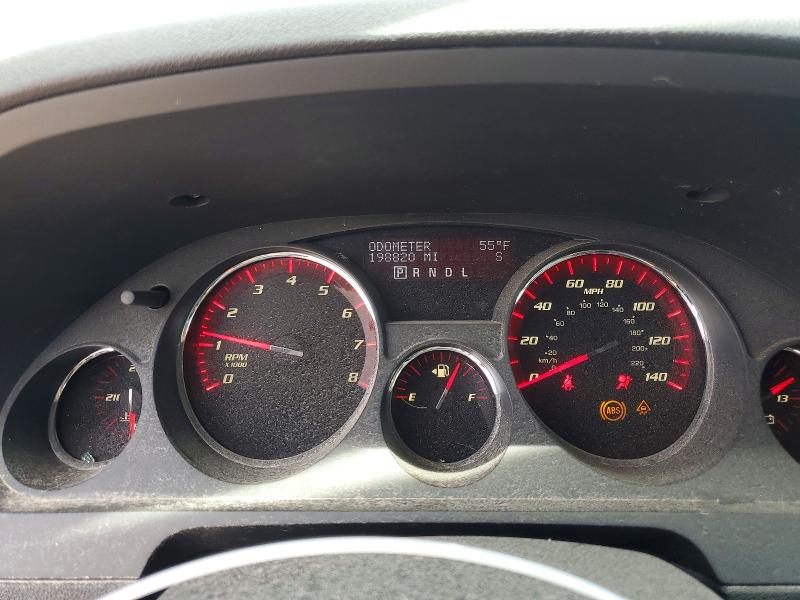 Продаж на аукціоні авто 2010 Gmc Acadia, vin: 1GKLVMED5AJ255471, номер лоту: 56586826
